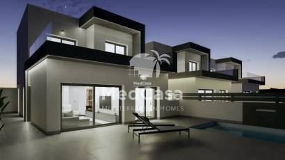 New Build - Villa -
Benijofar