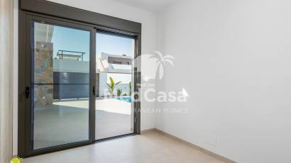 New Build - Villa -
San Javier