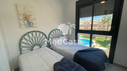 Wiederverkauf - Penthousewohnung -
Orihuela Costa