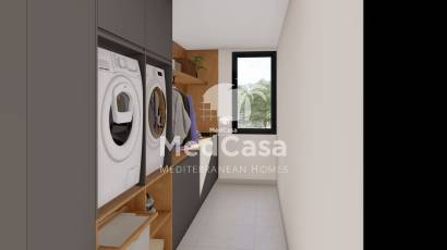 Neubau - Villa -
Yecla