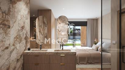 Obra nueva - Villa -
Sucina