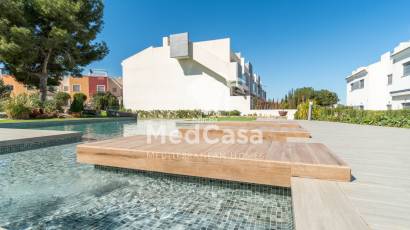 New Build - Ground floor apartment -
Los Balcones (Torrevieja)