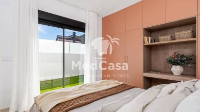 Neubau - Villa -
Polop de La Marina