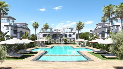 Obra nueva - Apartamento planta baja -
Ciudad Quesada