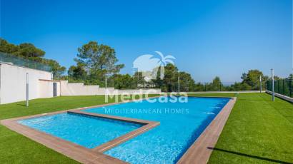 Neubau - Penthousewohnung -
San Miguel de Salinas