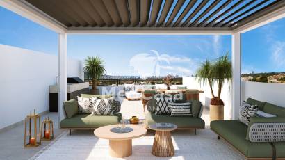 Neubau - Penthousewohnung -
Alfaz del Pi