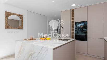 New Build - Villa -
Los Alcázares