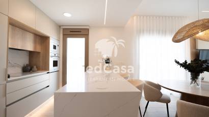 New Build - Townhouse -
Los Alcázares