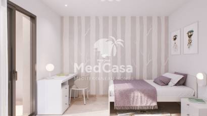 New Build - Townhouse -
Pilar de la Horadada