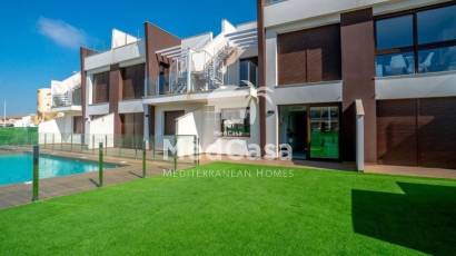 Obra nueva - Apartamento planta baja -
San Pedro del Pinatar