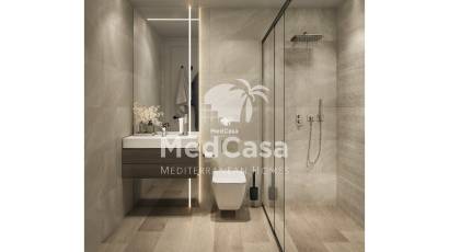 Obra nueva - Apartamento -
Calpe