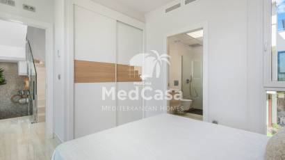 New Build - Villa -
Ciudad Quesada