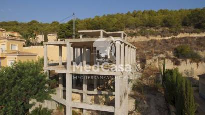 New Build - Villa -
Calpe - Gran Sol