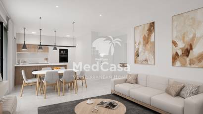 New Build - Penthouse -
Los Alcázares