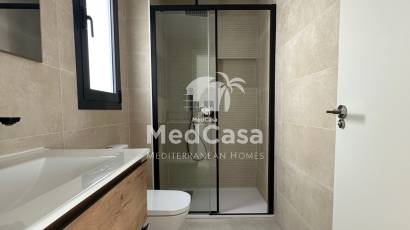 Obra nueva - Apartamento planta baja -
San Pedro del Pinatar