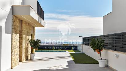 Obra nueva - Villa -
San Miguel de Salinas