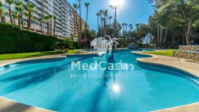 Wiederverkauf - Apartment -
Orihuela Costa - Altos de Campoamor