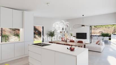 Neubau - Villa -
Golf Las Colinas