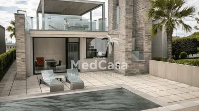 Neubau - Reihenhaus -
Fuente Alamo