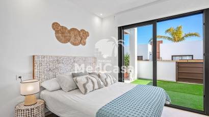 Neubau - Penthousewohnung -
Los Alcázares