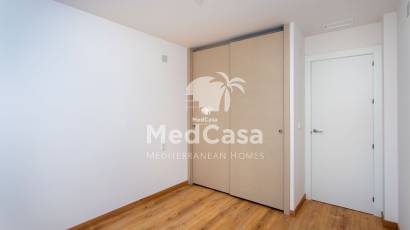Neubau - Erdgeschosswohnung -
Hondón de las Nieves