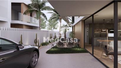 Obra nueva - Villa -
Torre de la Horadada