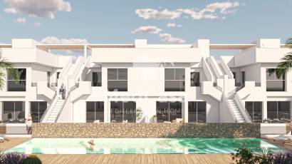 New Build - Ground floor apartment -
Pilar de la Horadada