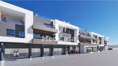 Neubau - Apartment -
Benijofar