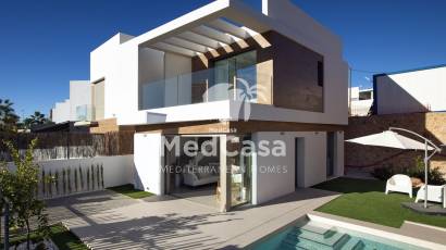 Neubau - Villa -
Orihuela Costa