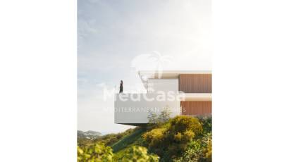 New Build - Villa -
Teulada