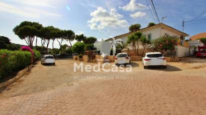 Wiederverkauf - Villa -
Moraira - Cometa