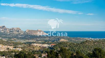 New Build - Villa -
Polop de La Marina