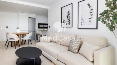 New Build - Penthouse -
Los Alcázares