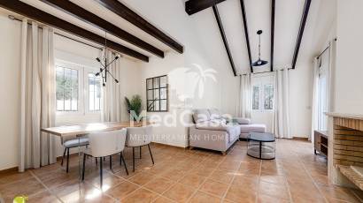 New Build - Villa -
Fuente Alamo