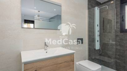 New Build - Ground floor apartment -
San Miguel de Salinas