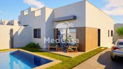 New Build - Townhouse -
Mazarrón