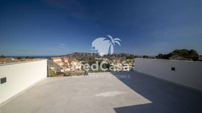 New Build - Villa -
La Nucía