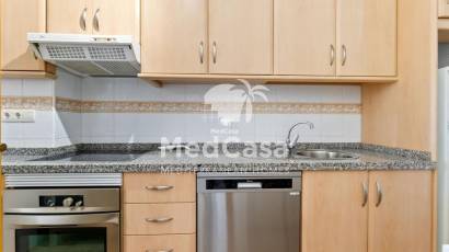 Resale - Apartment -
Orihuela Costa - Campoamor