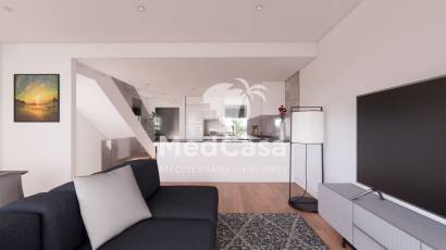 New Build - Townhouse -
Bigastro