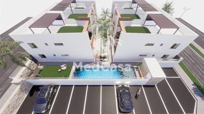 Obra nueva - Ático -
San Pedro del Pinatar