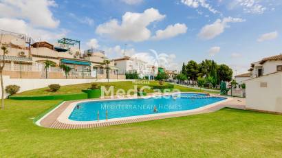 Resale - Townhouse -
Torrevieja - Los Balcones