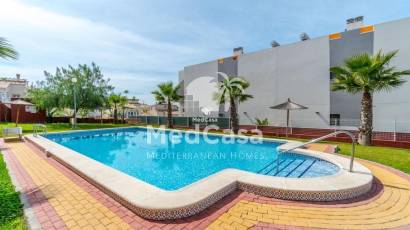 Wiederverkauf - Apartment -
Orihuela Costa - Los Altos