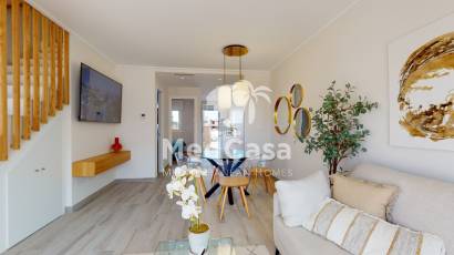 Neubau - Reihenhaus -
Pilar de la Horadada