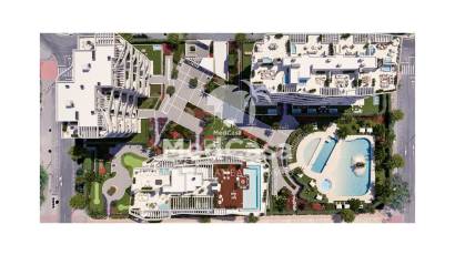 New Build - Apartment -
Villajoyosa