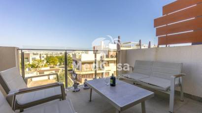 Resale - Apartment -
Pilar de la Horadada - Mil Palmeras