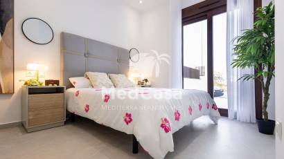 Neubau - Reihenhaus -
Orihuela Costa