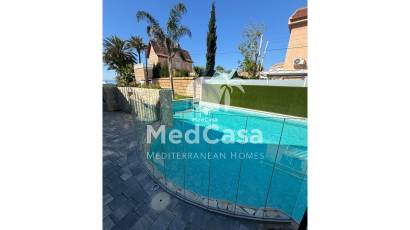 Resale - Ground floor apartment -
Lo Pagan