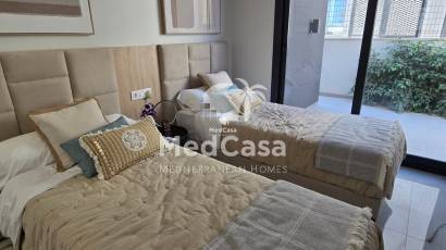 New Build - Villa -
Ciudad Quesada