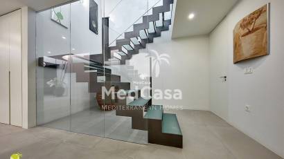 Obra nueva - Villa -
Finestrat
