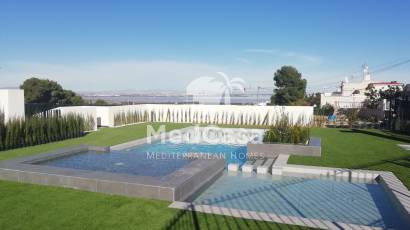 New Build - Ground floor apartment -
Torrevieja